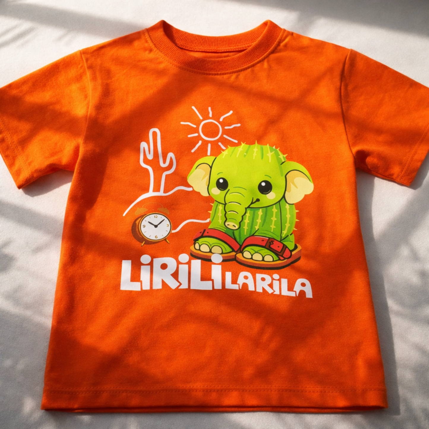 Modelo "Lirili larila"