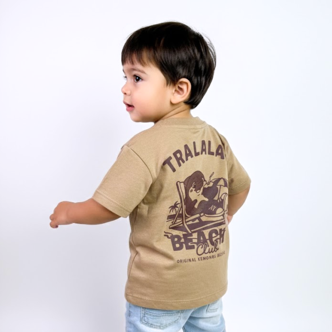 Modelo "Tralala Beach Club"