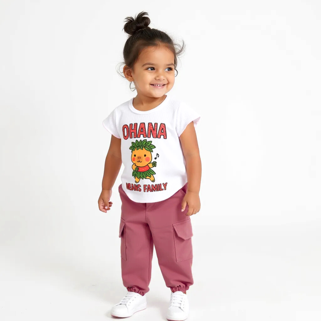 Conjunto repelente "Ohana"