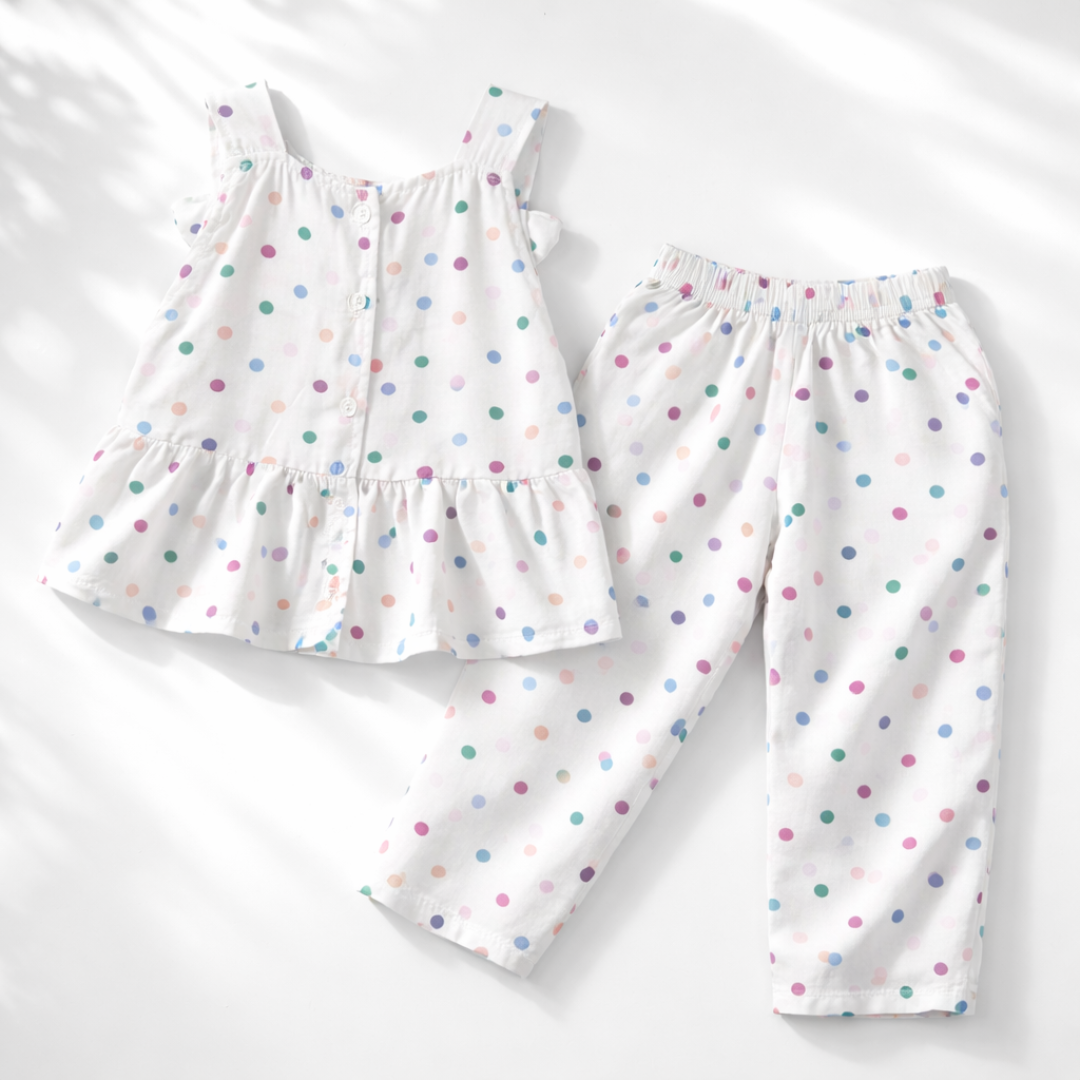 Conjunto Moños