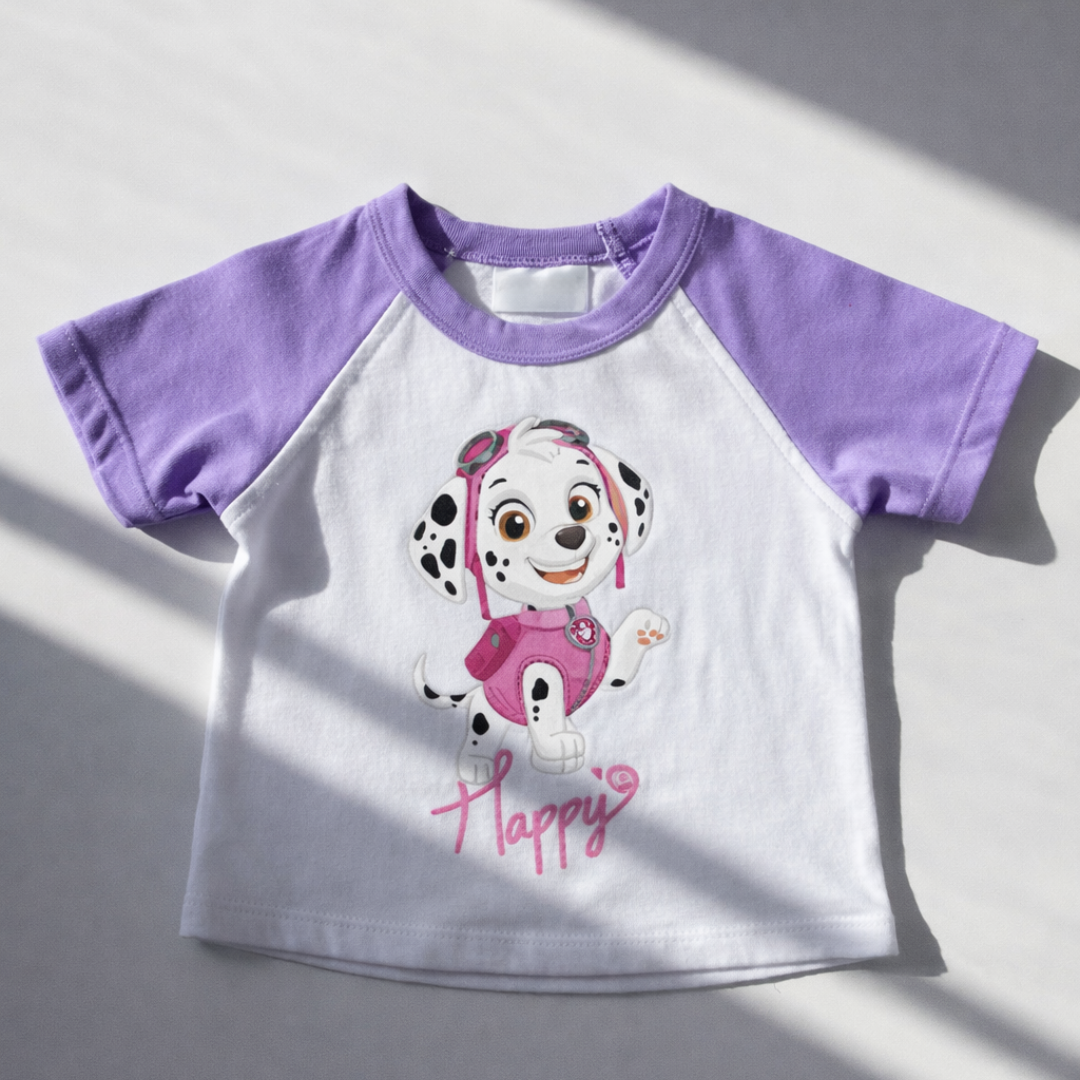 Modelo "PAW HAPPY"