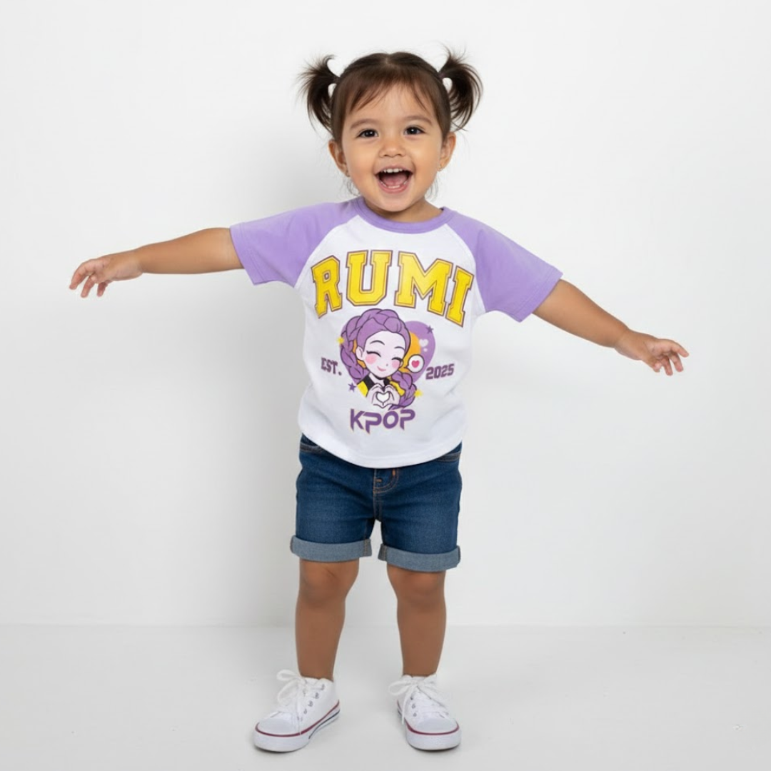 Modelo "KPOP" rangla