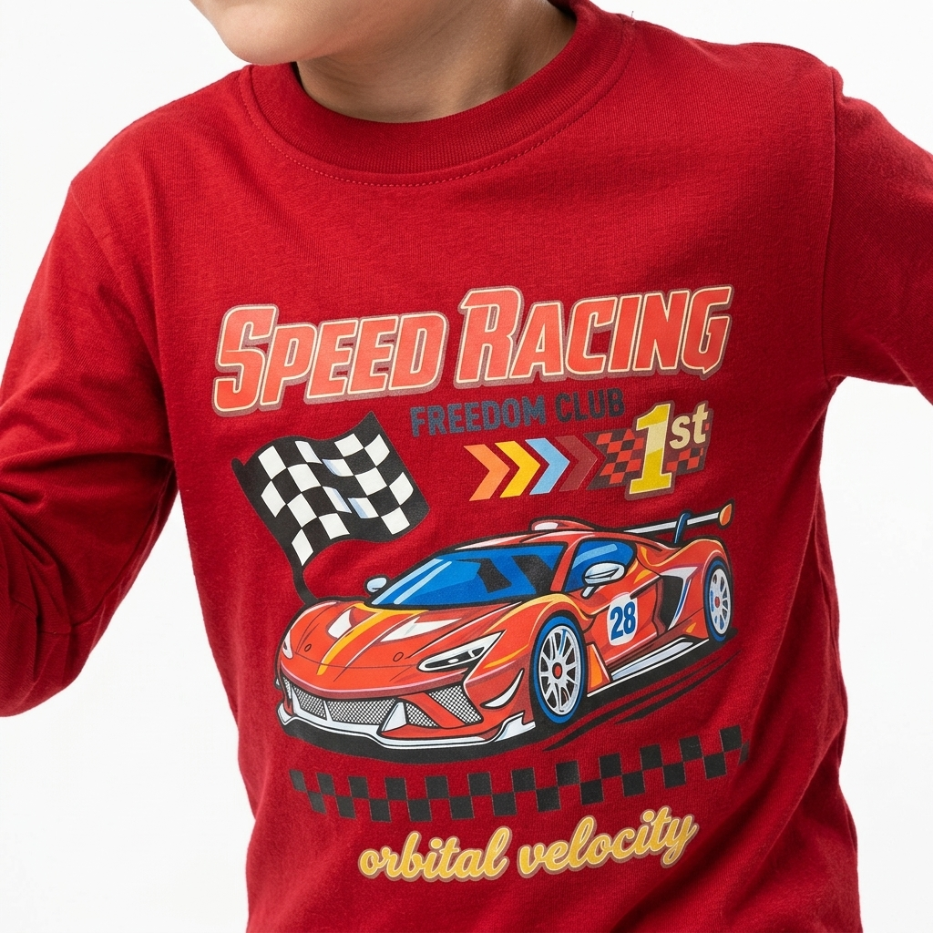 Modelo SPEED RACING