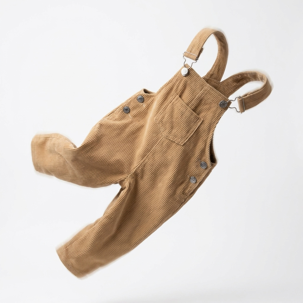 Overol (Peto) Teddy Pana