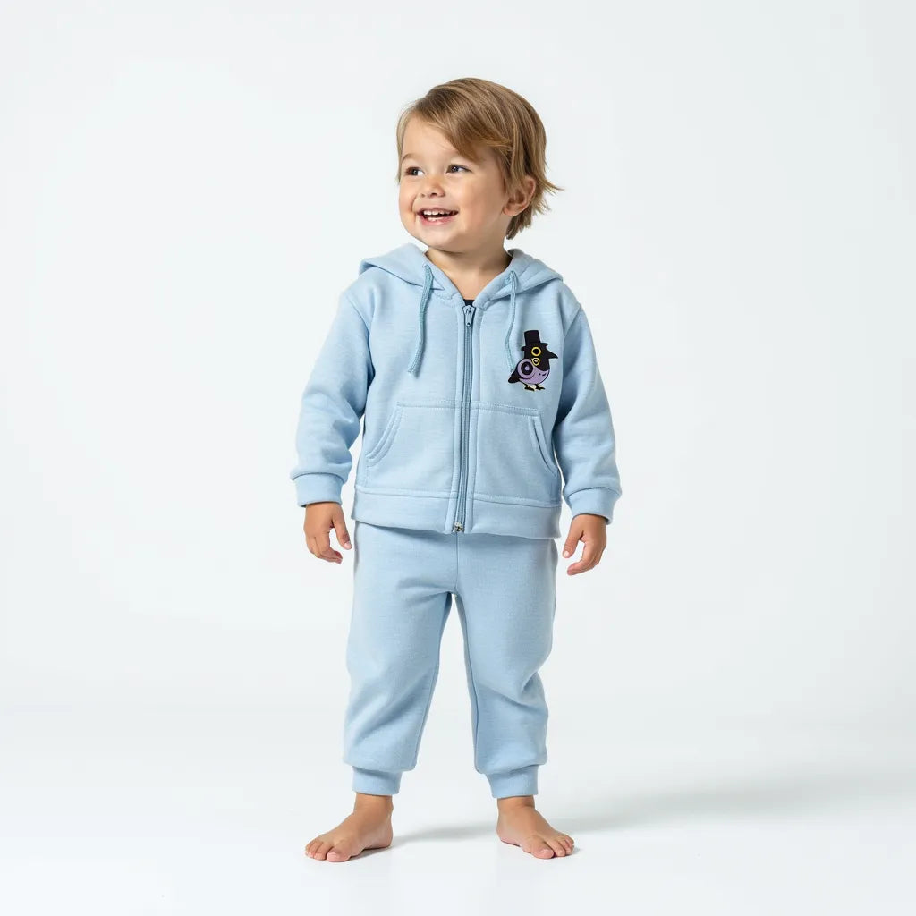 Conjunto "Jinu" Felpa