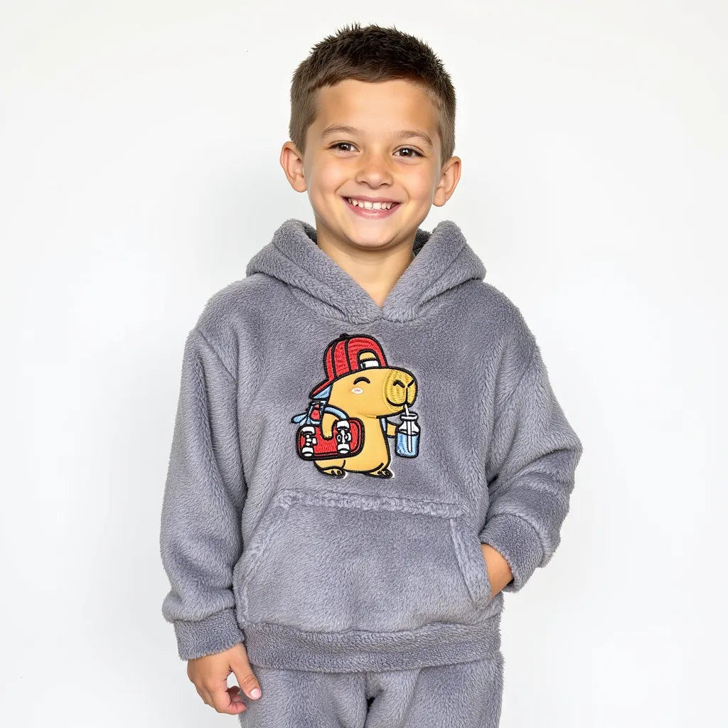 Conjunto "Capyskate"