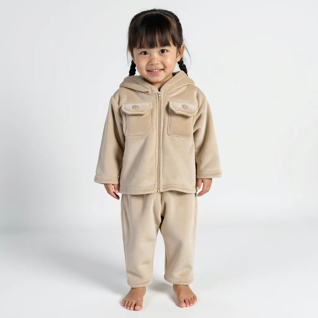 Conjunto "Bombardina Crocodila"