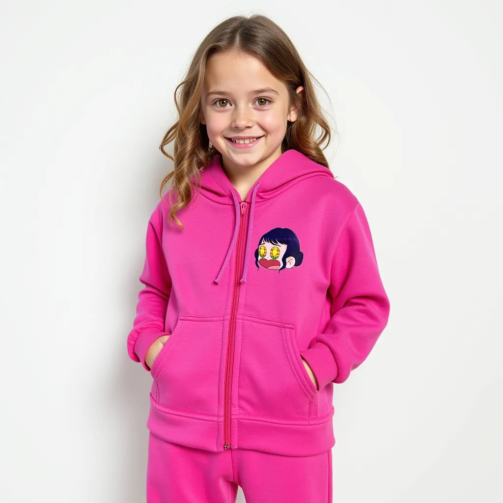 Conjunto "Ramen K-POP" Felpa