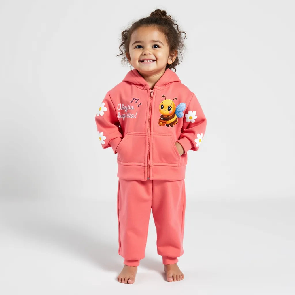Conjunto "Abejita chiquitita"