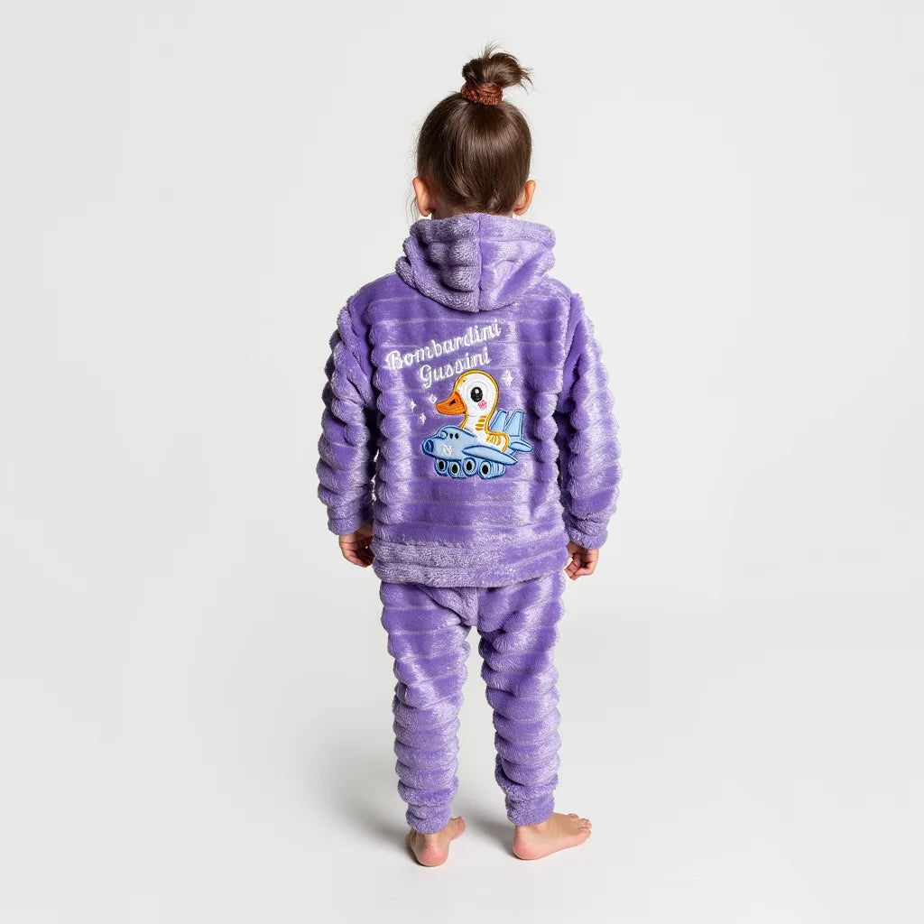 Conjunto "Bombombini Gussini" Puff