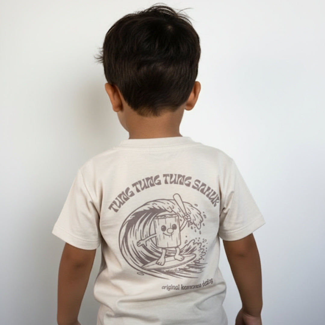 Modelo "Tung Sahur Surf"