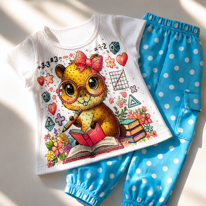 Conjunto capybara