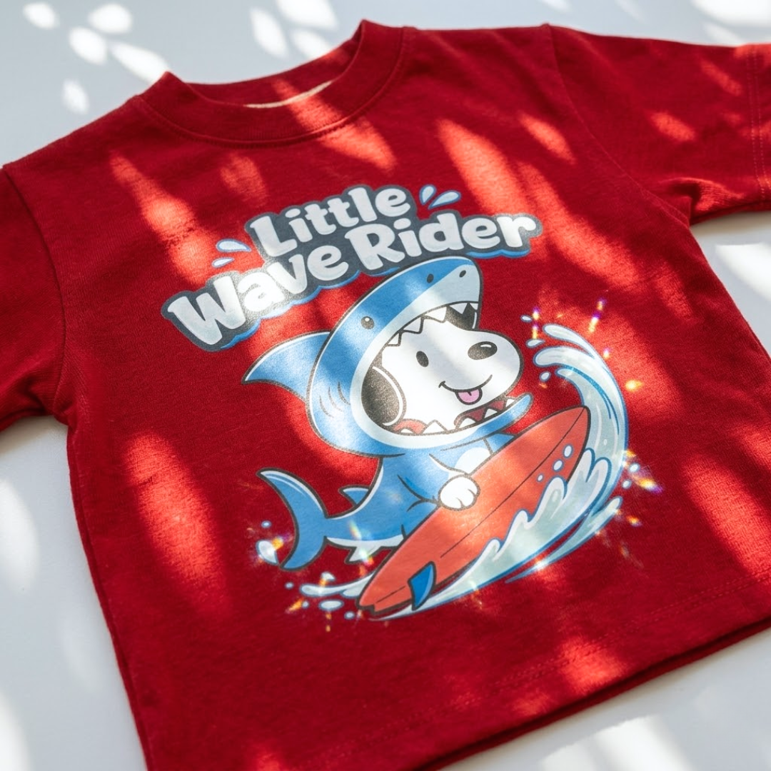 Modelo Little Wave Rider
