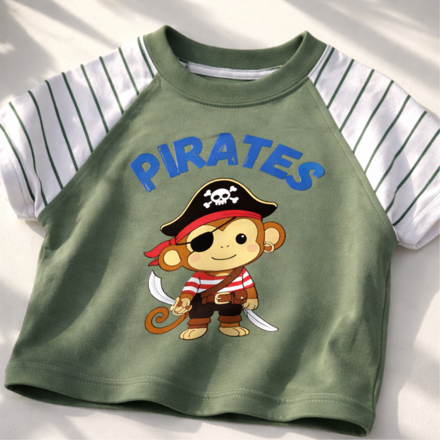 Modelo "Mon Pirata"
