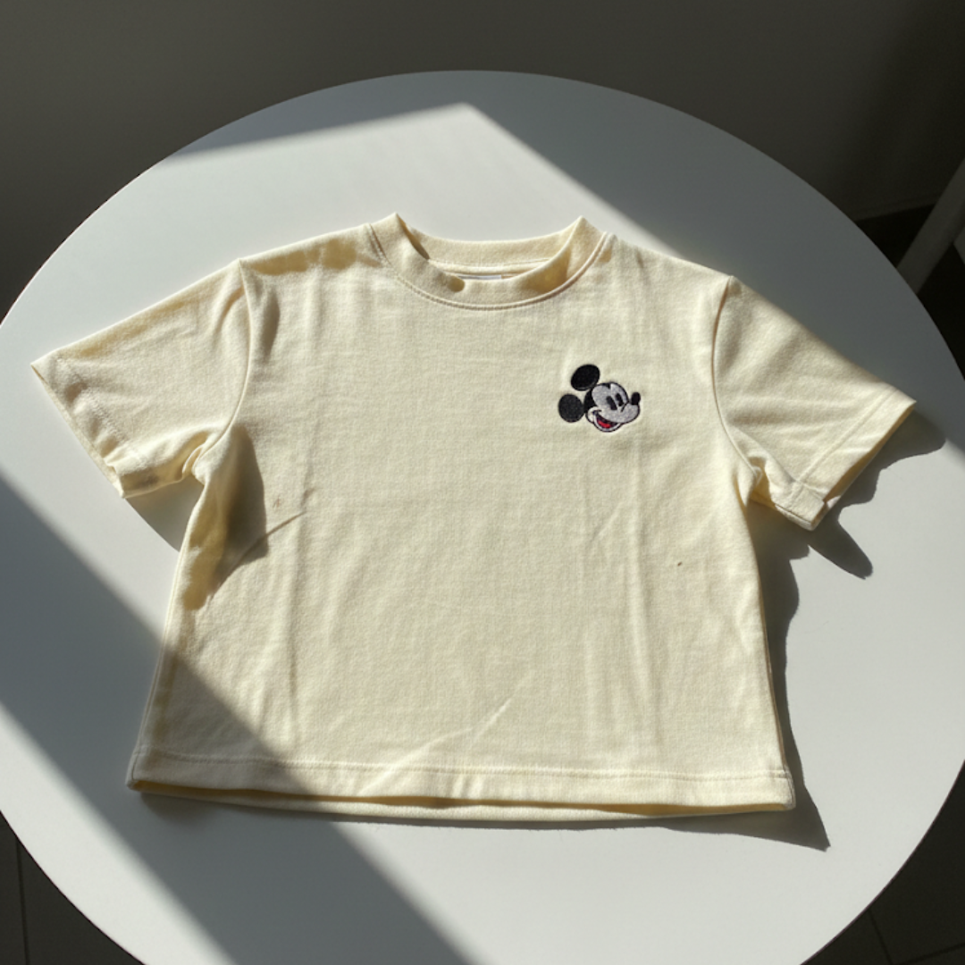 Modelo "Mickey mouse clasico"