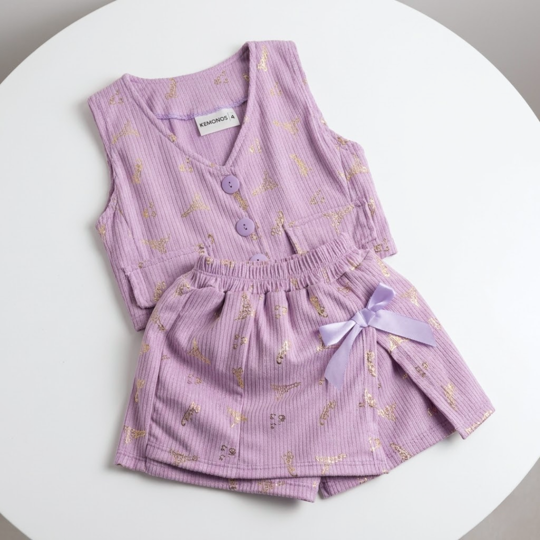 Conjunto Paris