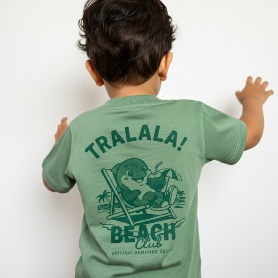 Modelo "Tralala Beach Club"