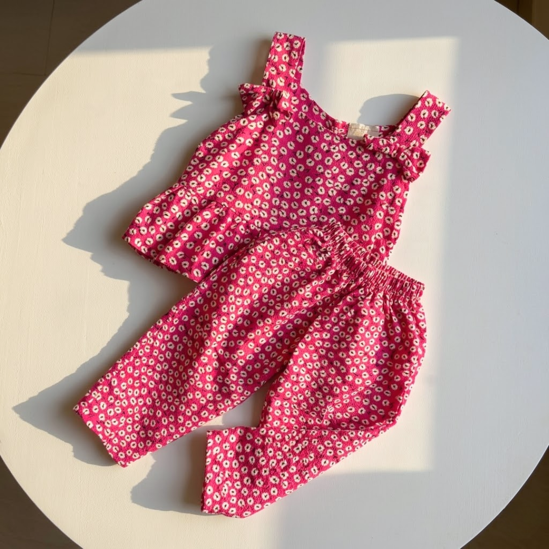 Conjunto Moños