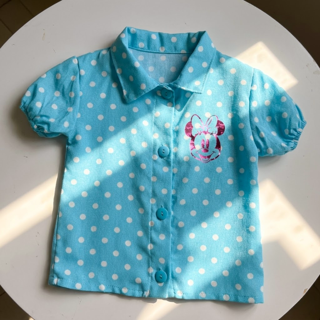 Camisa Minnie