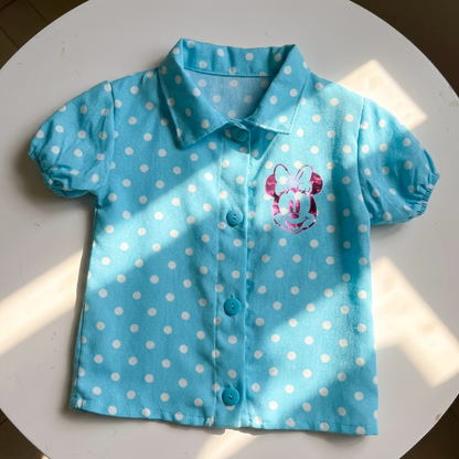 Camisa Minnie