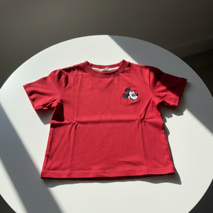 Modelo "Mickey mouse clasico"