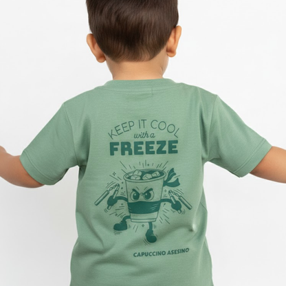 Modelo "Capuccino Freeze"