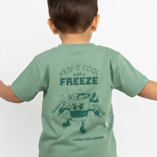 Modelo "Capuccino Freeze"