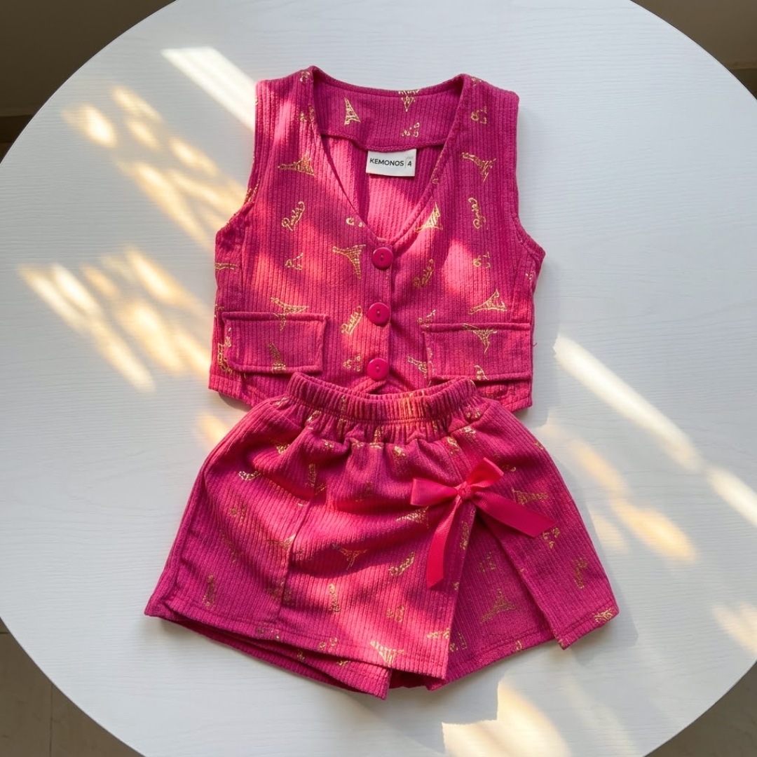 Conjunto Paris