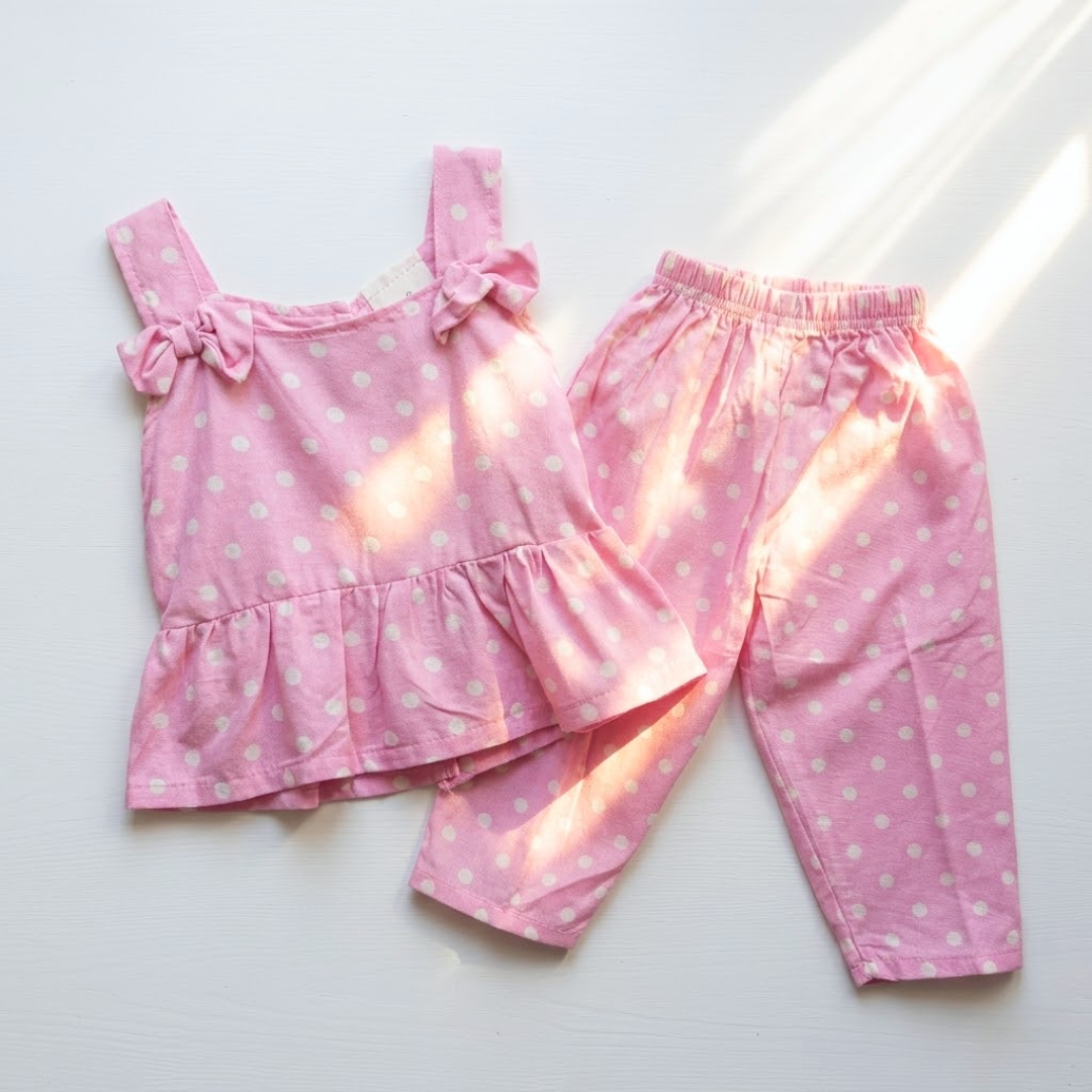 Conjunto Moños