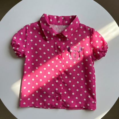 Camisa Minnie