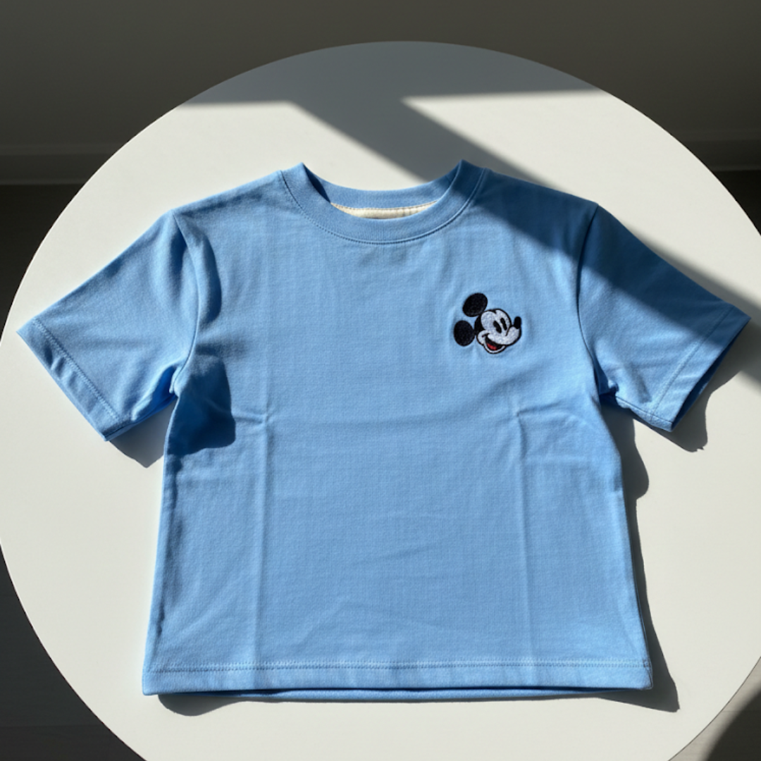 Modelo "Mickey mouse clasico"