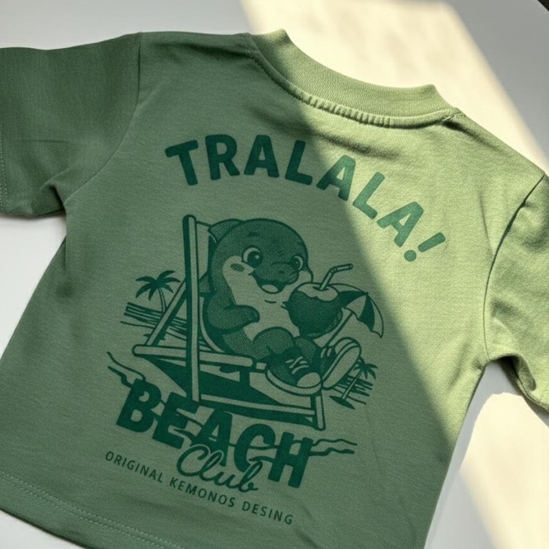 Modelo "Tralala Beach Club"