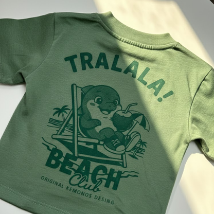 Modelo "Tralala Beach Club"