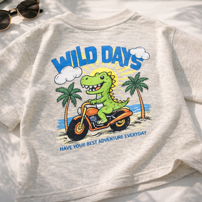 Modelo "Wild days"