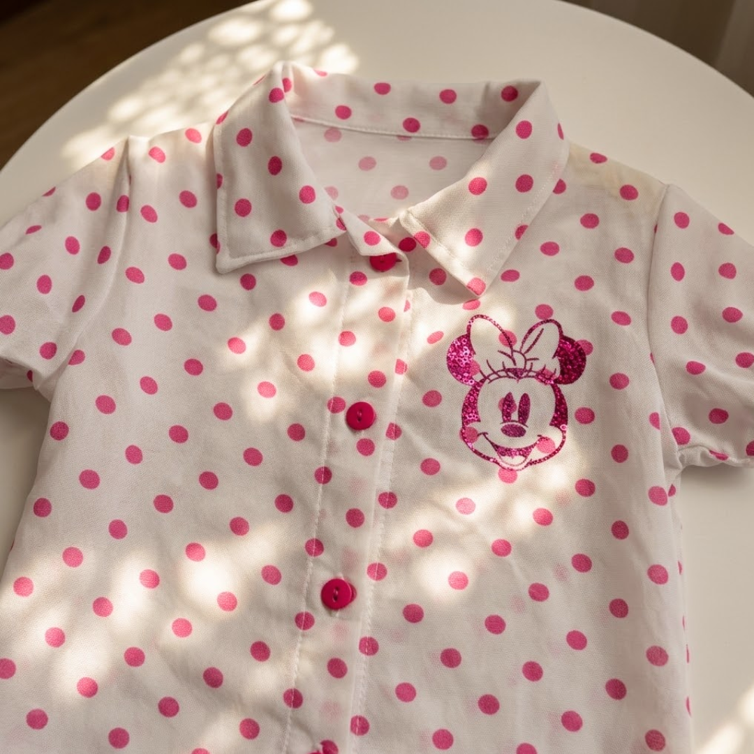 Camisa Minnie