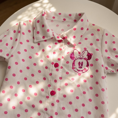 Camisa Minnie
