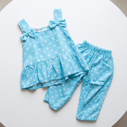 Conjunto Moños