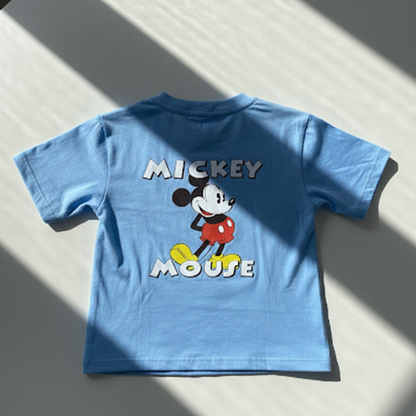 Modelo "Mickey mouse clasico"