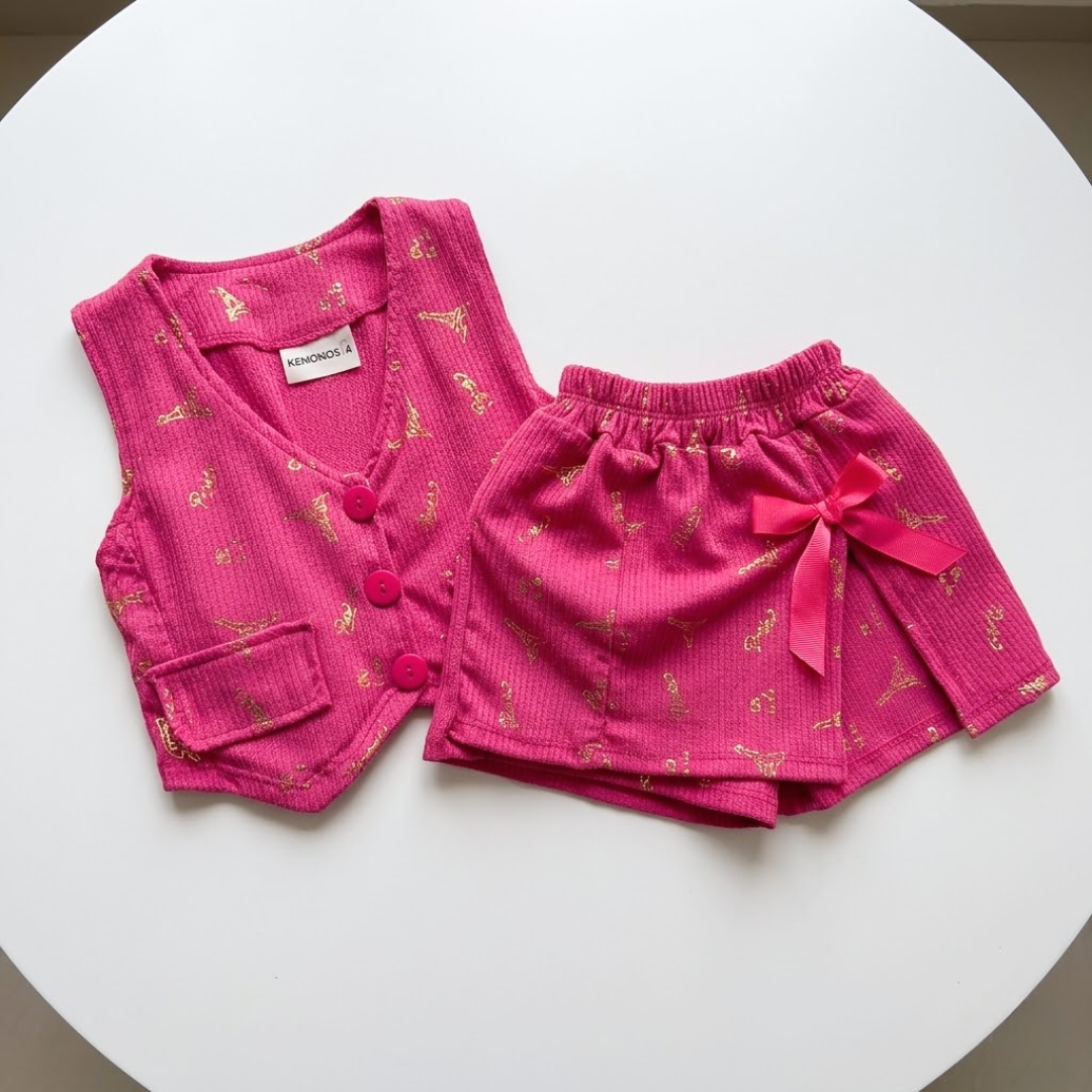 Conjunto Paris