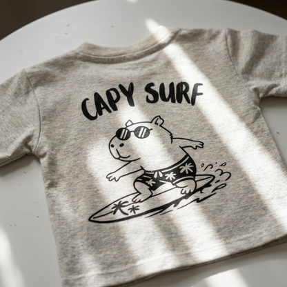 Modelo "Capy surf"