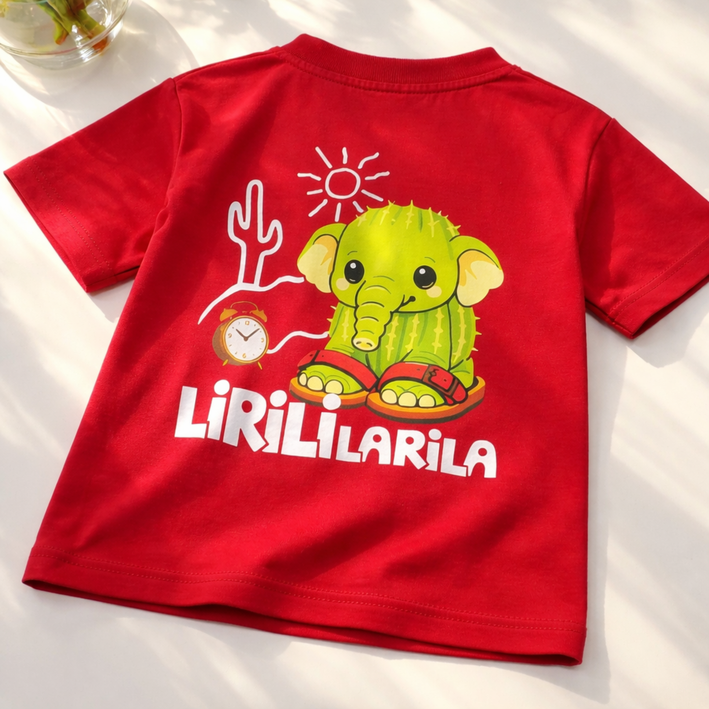 Modelo "Lirili larila"