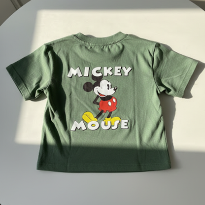 Modelo "Mickey mouse clasico"