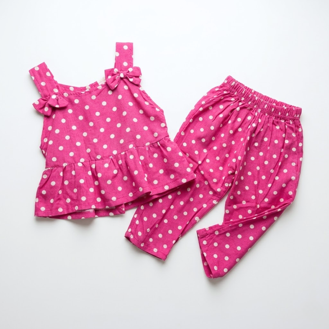 Conjunto Moños