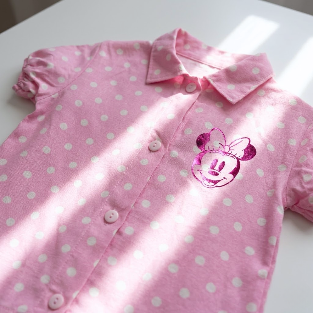 Camisa Minnie