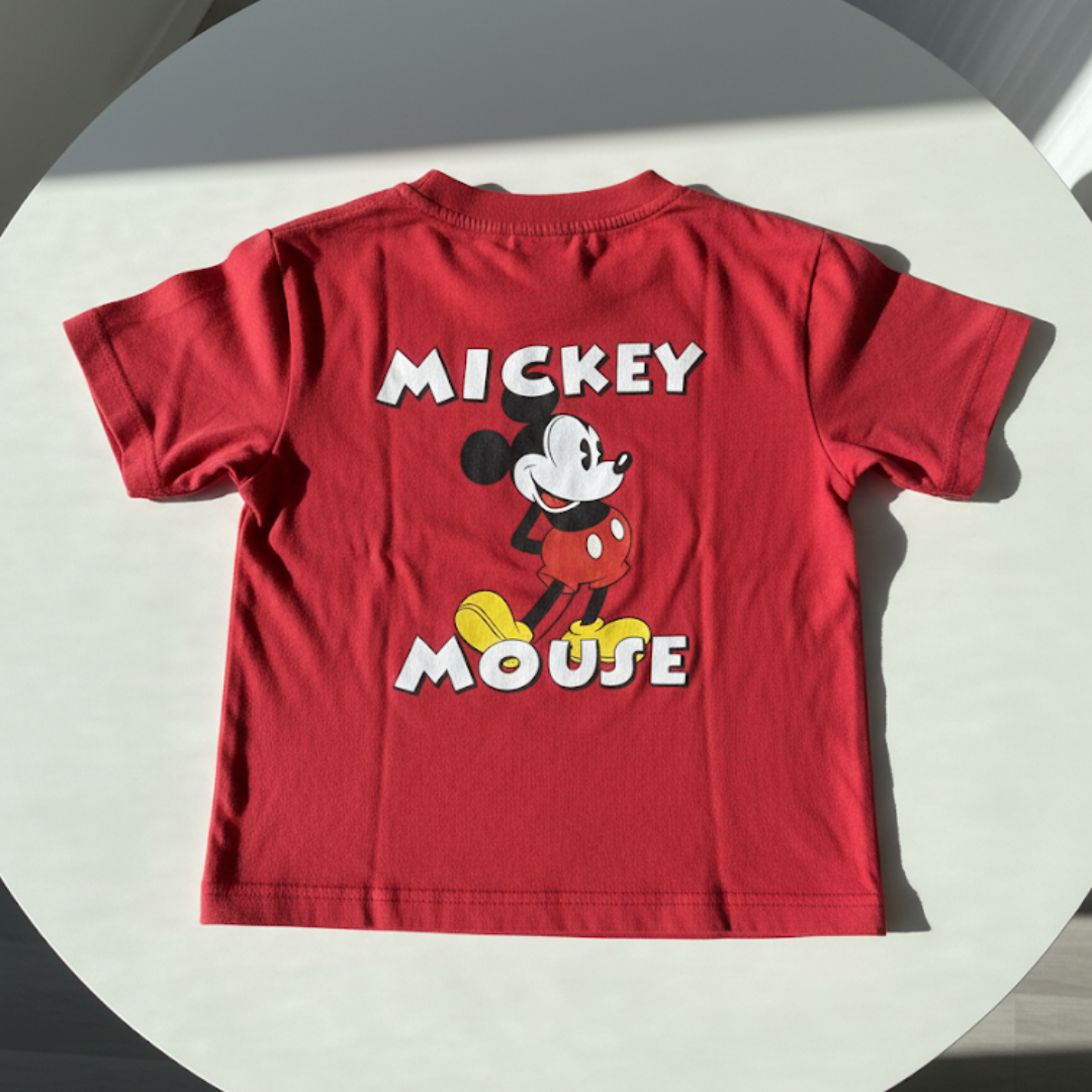 Modelo "Mickey mouse clasico"