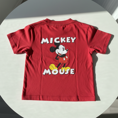 Modelo "Mickey mouse clasico"