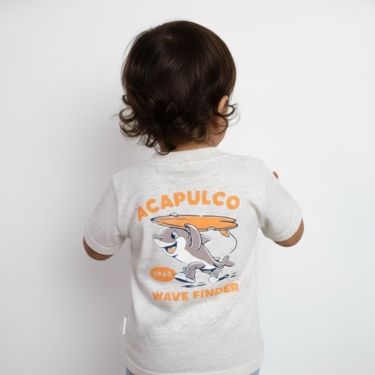 Modelo "Acapulco tralala"