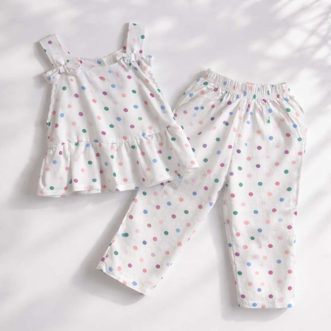 Conjunto Moños