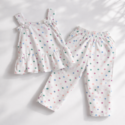 Conjunto Moños