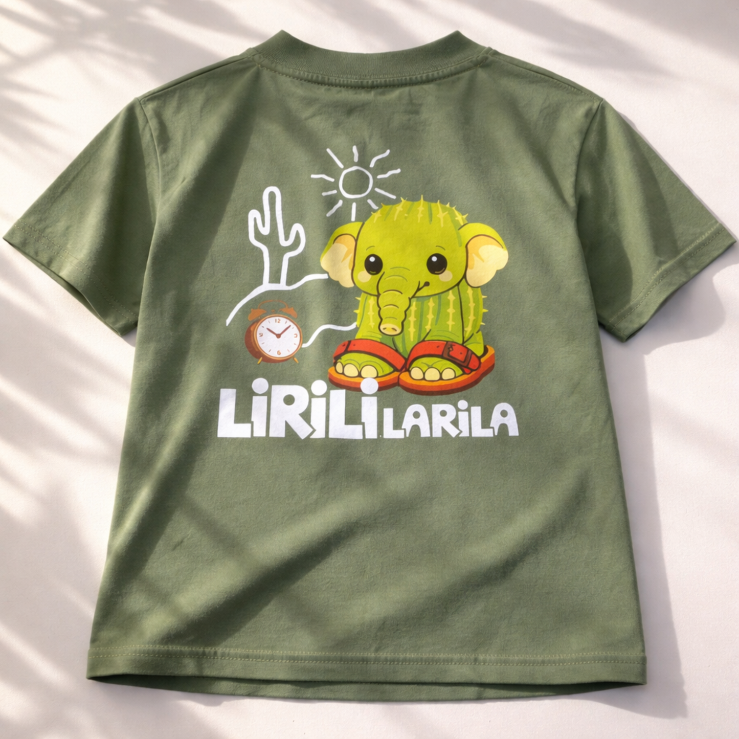 Modelo "Lirili larila"